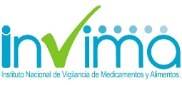 Logo INVIMA