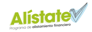 Logo Alístate