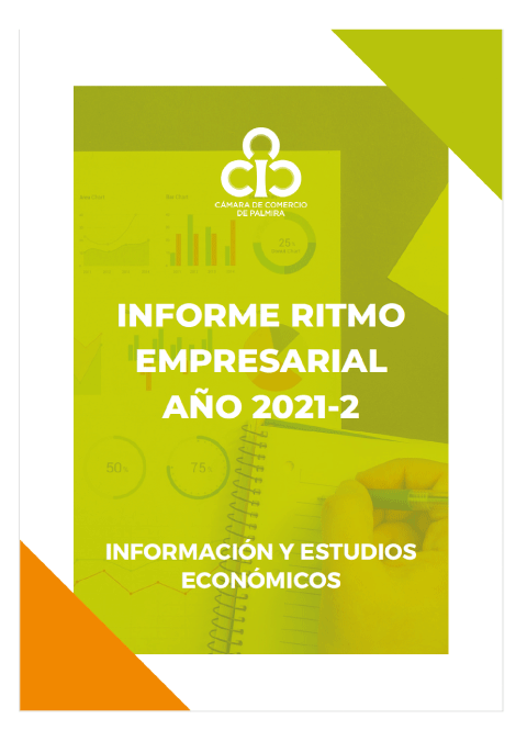 Imagen Informe Empresarial Año 2021