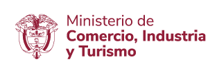 Logo Ministerio de Comercio, Industria y Turismo