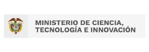 Logo Ministerio de Ciencia, Tecnología e Innovación