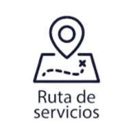 Icono Ruta de Servicios