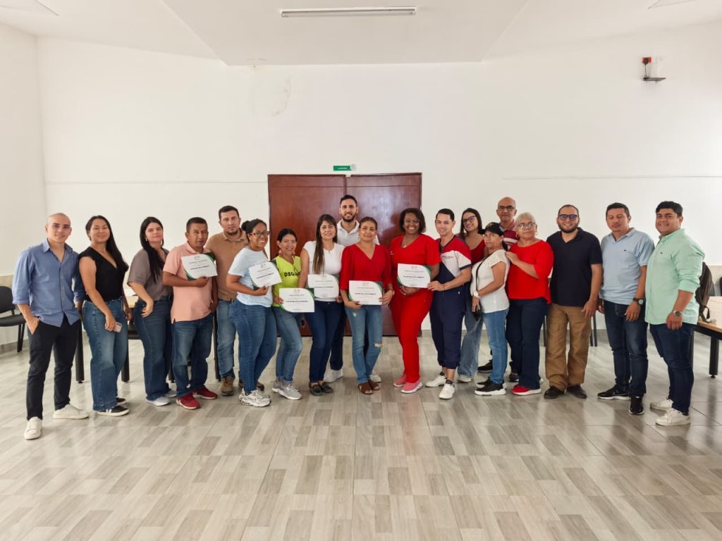 Cierre programa Creciendo con mi Negocio Pradera 2026
