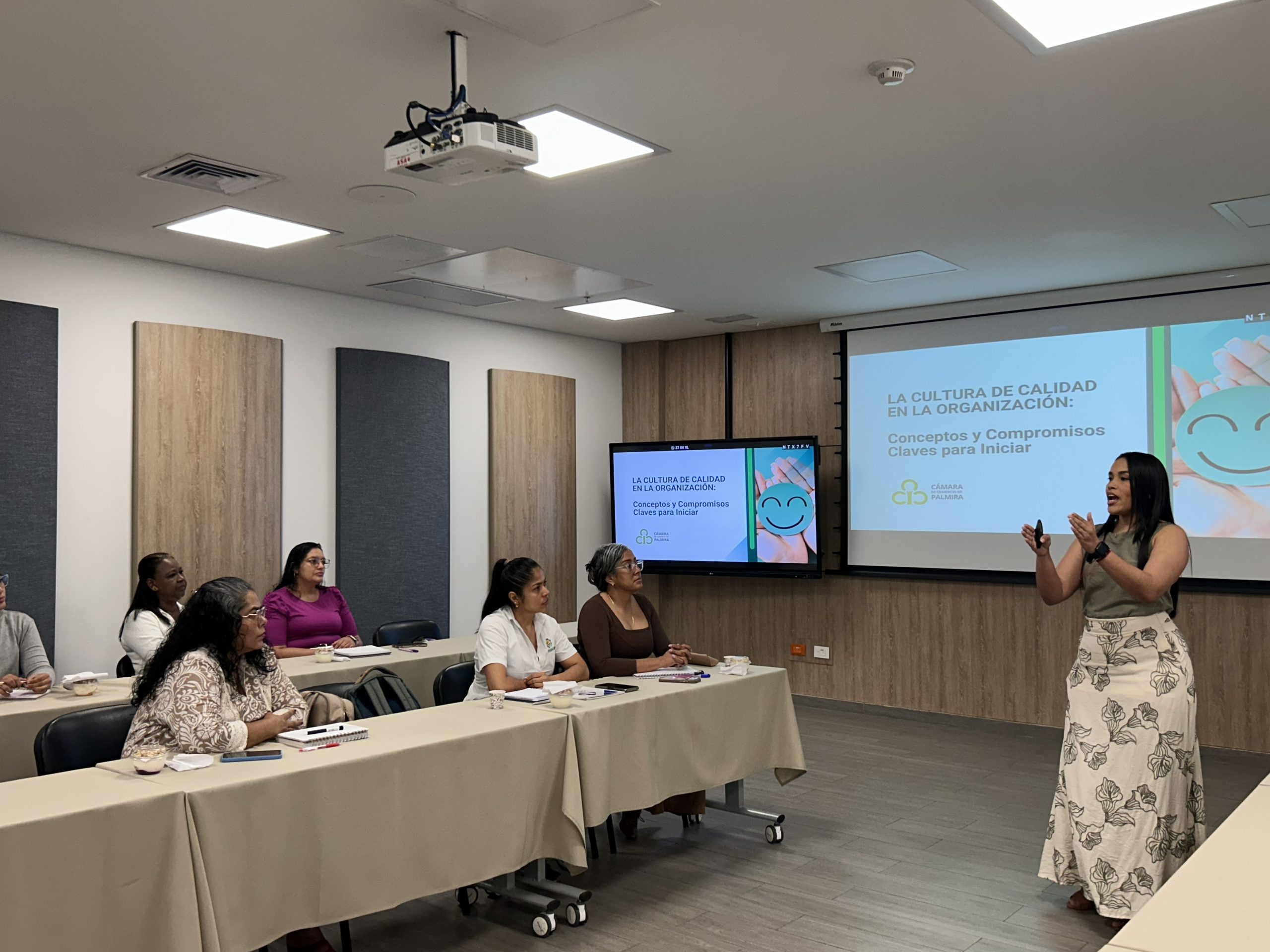 Inicio acompañamiento ISO 90012015-2