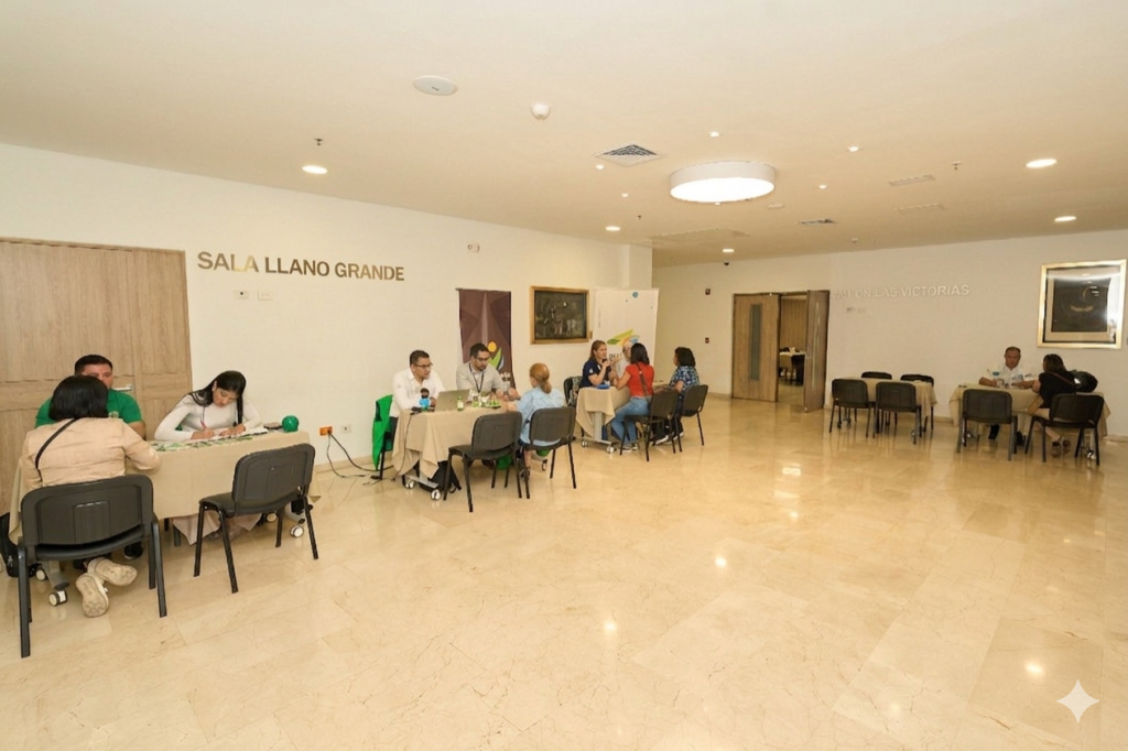 Ronda Financiera marzo de 2026