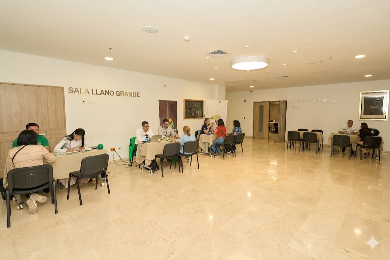 Ronda Financiera marzo de 2026