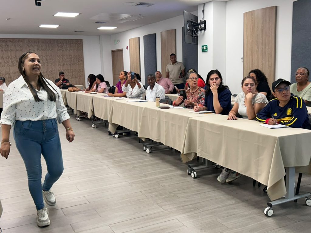 Apertura programa Líderes que Inspiran 2026